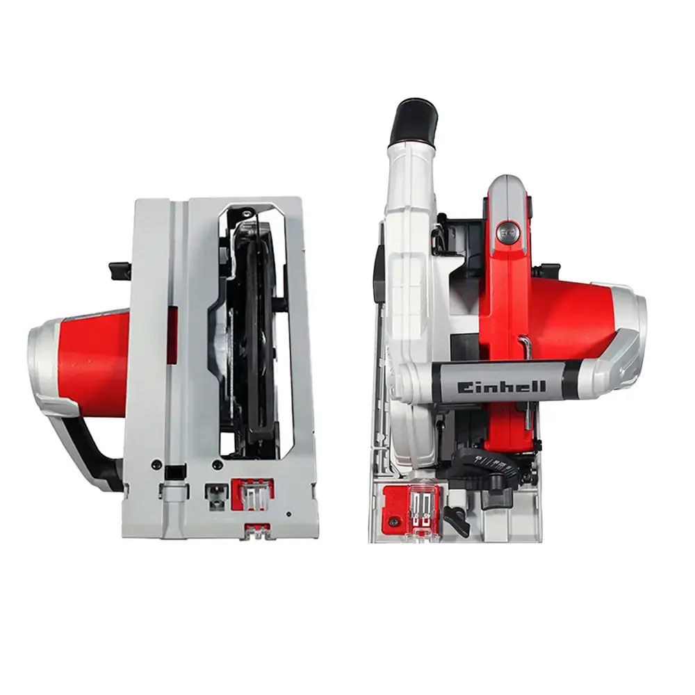 Serra circular 7.1/2 pol 1500W rt-cs 190/1 Einhell 110 V — fotografia 6