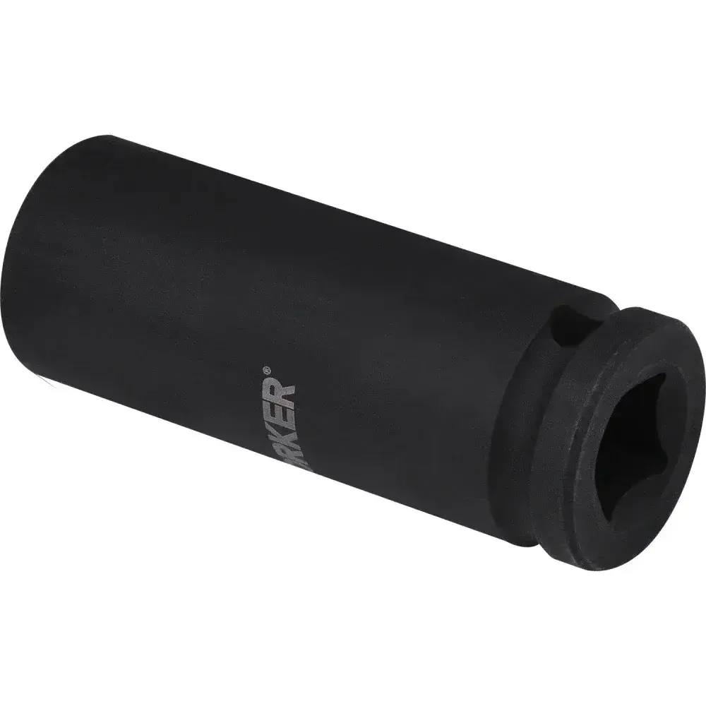 Soquete sextavado de impacto longo encaixe 1/2 21MM Worker — fotografia 11