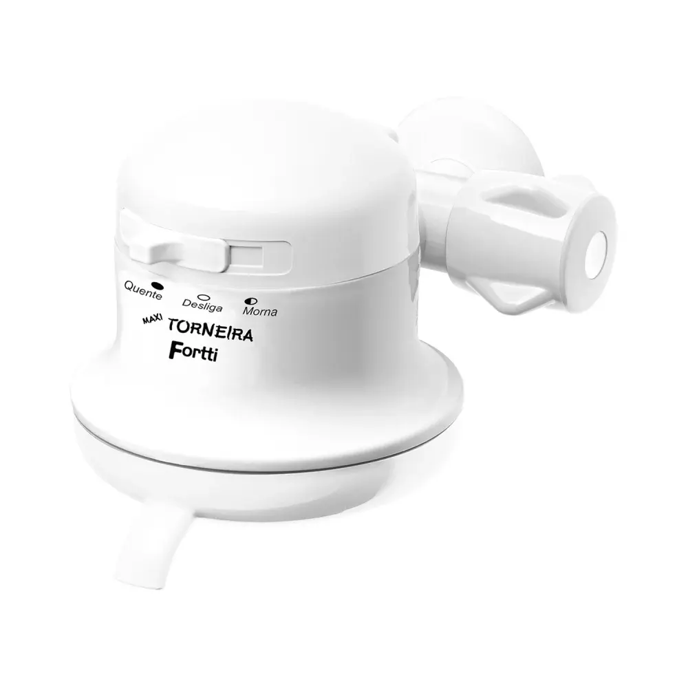 Torneira maxi fortii lorenzetti duchas 127V 4600W br — fotografia de referência