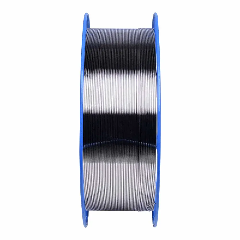 Arame mig inox 0,8MM 15KG 316LSI Esab — fotografia 2