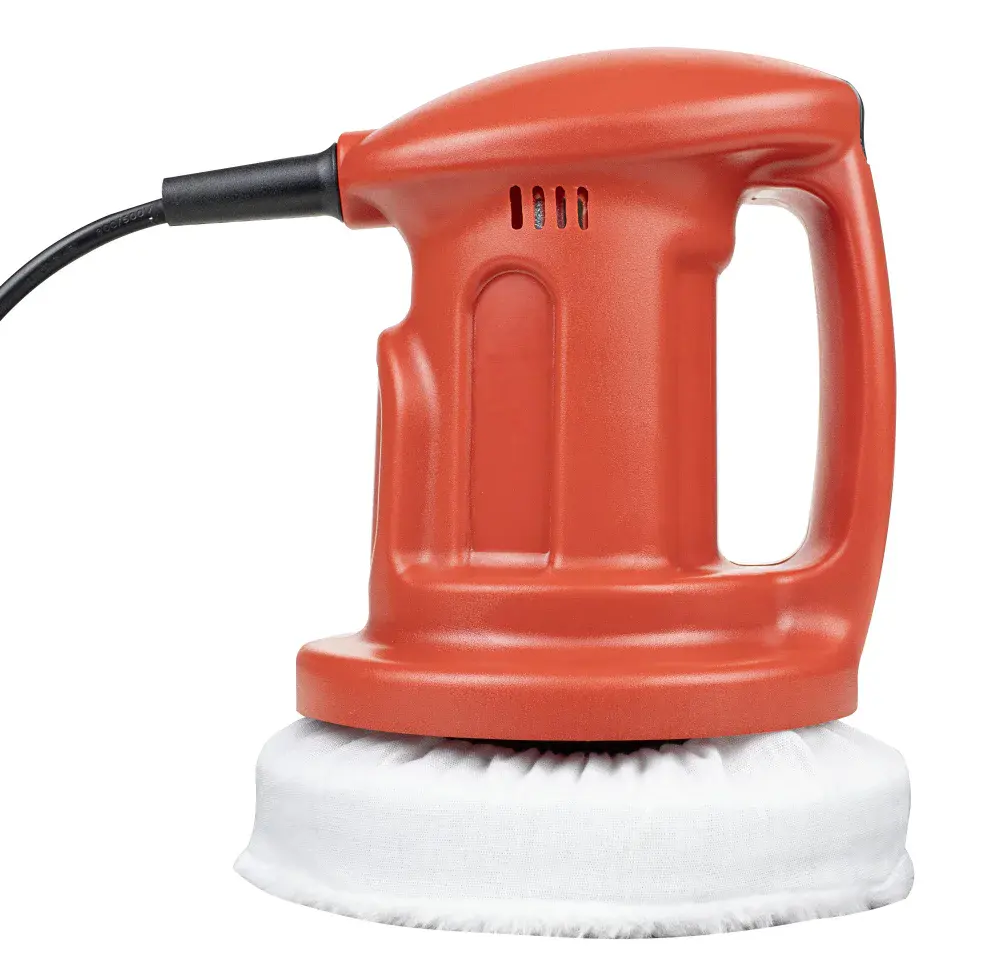 Lixadeira orbital 6 compacta 50W 127V Worker — fotografia 4