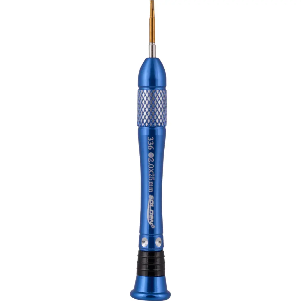 Chave de fenda SO161 2,0MM Solden