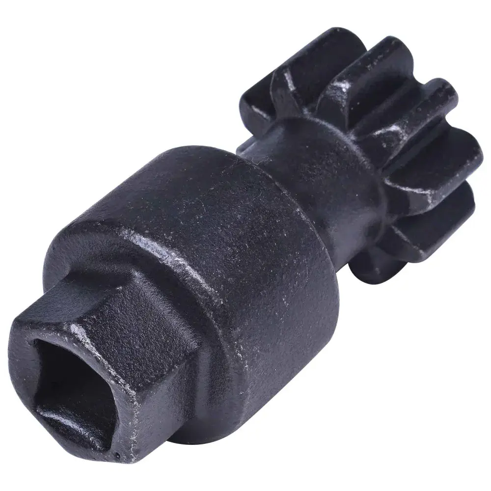 Ferramenta para girar o volante do motor volvo D13 Raven — fotografia 3