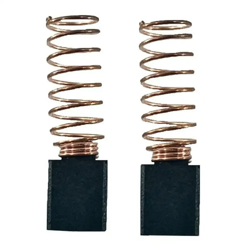 Escova carvão micro retífica dremel 4000 original ( 4 pares) Bosch — fotografia 5