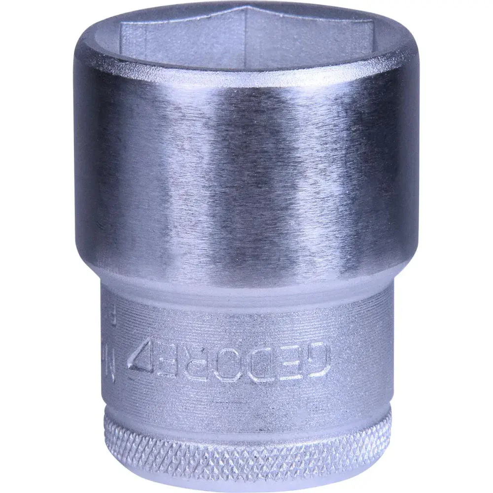 Chave soquete 24 mm sextavado encaixe de 1/2 Gedore — fotografia de referência