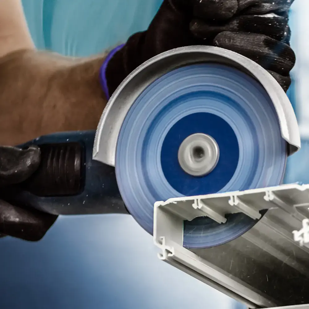 Disco de corte Bosch EXPERT Carbide Multi Wheel 110 mm, 20 mm — fotografia 7