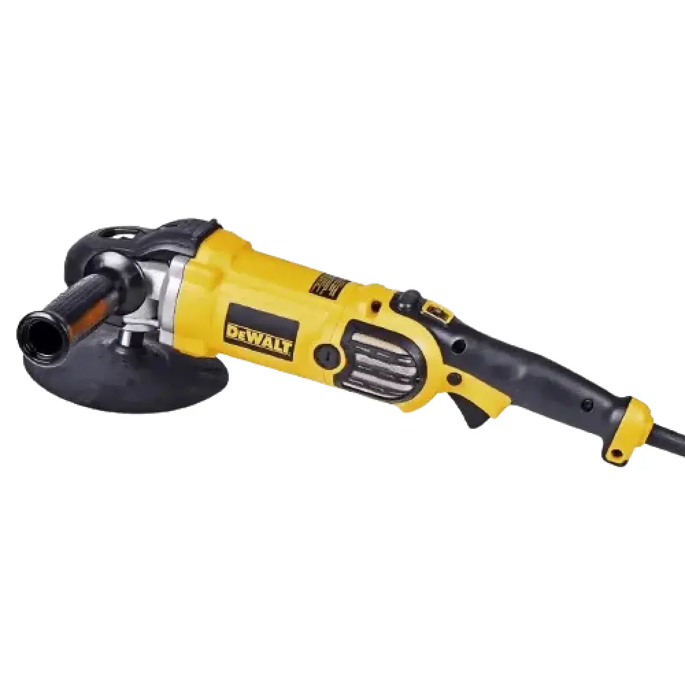 Politriz angular DWP849XBR 7 3500RPM 1250W Dewalt — fotografia 11
