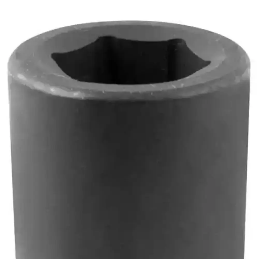 Soquete sextavado longo de impacto 30MM 3/4POL Vonder — fotografia 5