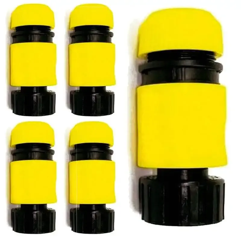 Engate rápido 3/4" para lavadora de alta pressão com 5 unidades 9.302-132.0 Karcher — fotografia de referência