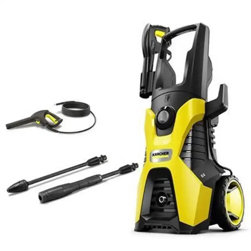 Lavadora de alta pressão 1,7KW 110/220V nova 19945520 Karcher 220 V — fotografia 5