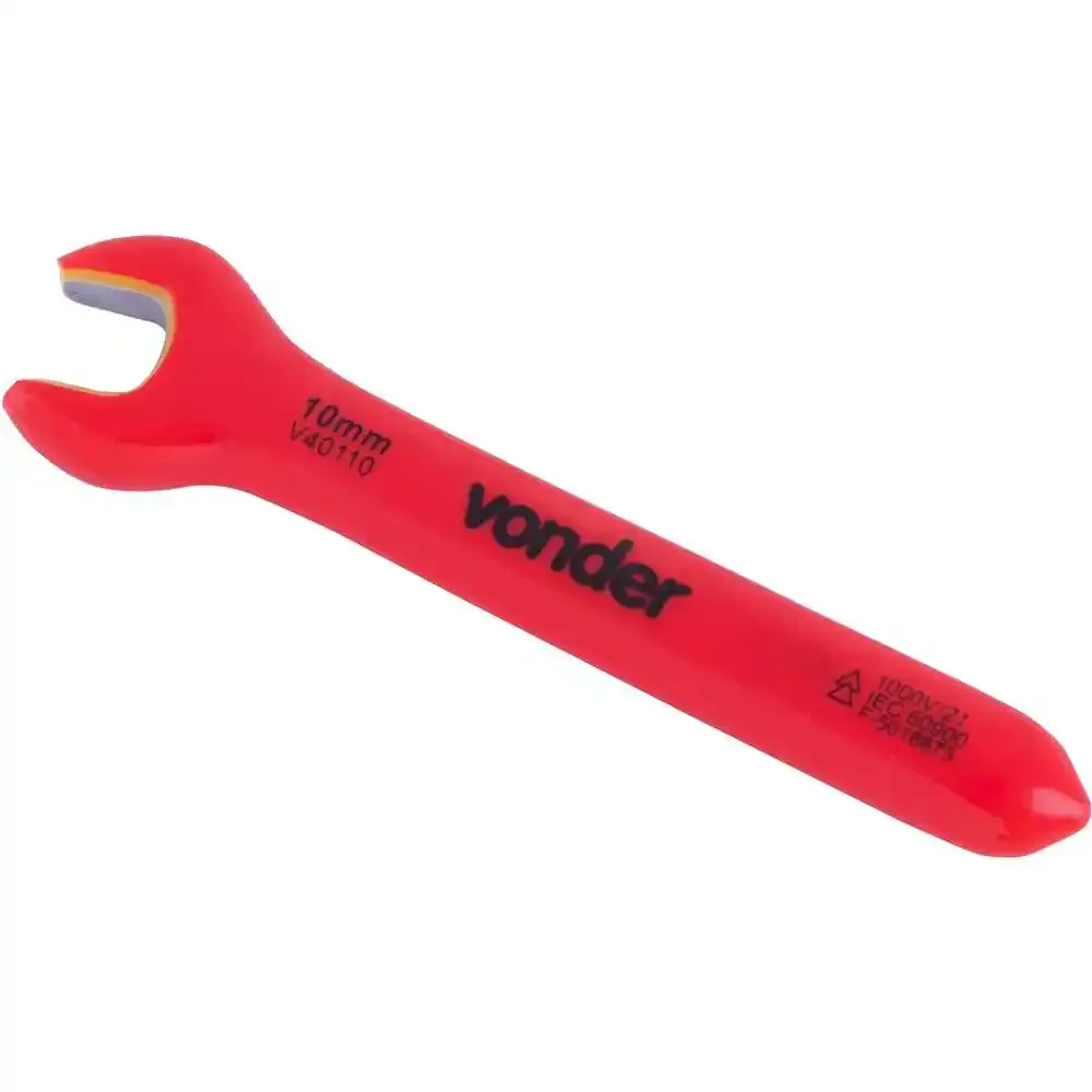 Chave fixa 10MM isolada IEC60900 Vonder — fotografia 4