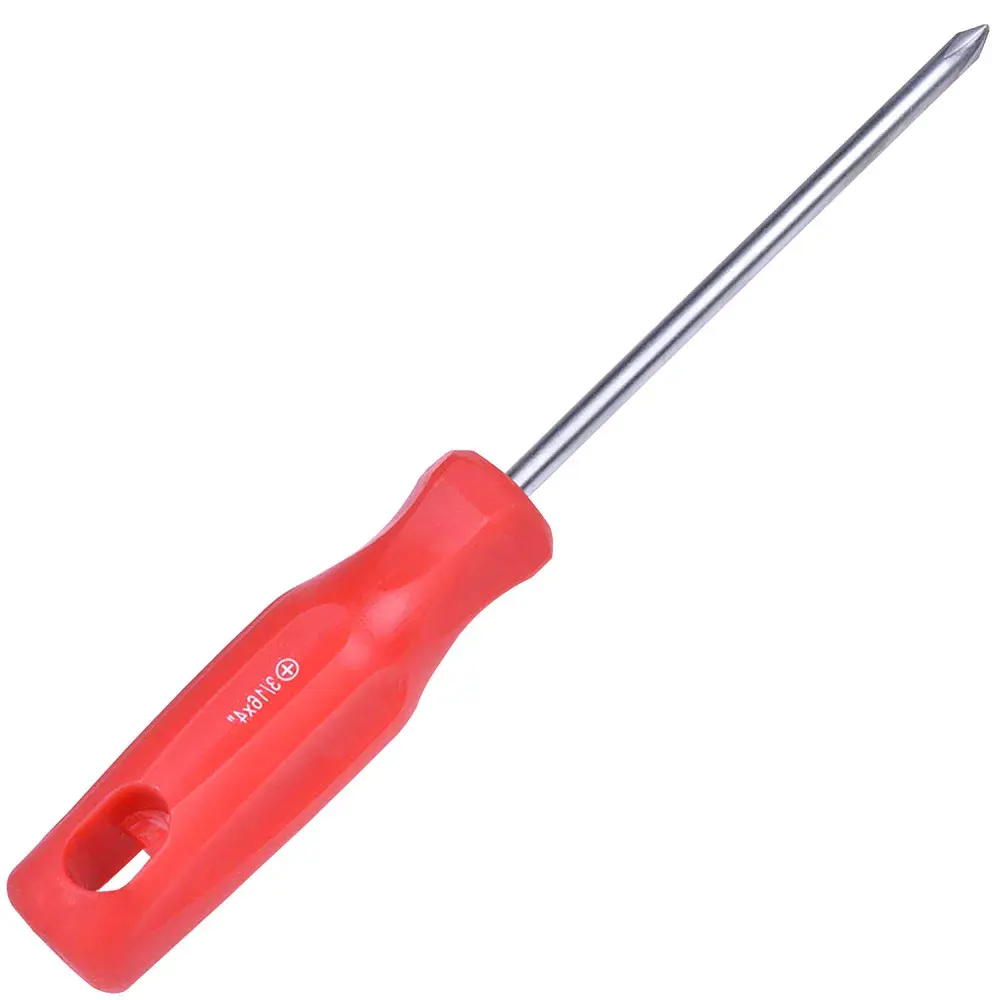 Chave phillips 3/16” x 4” Worker — fotografia 3