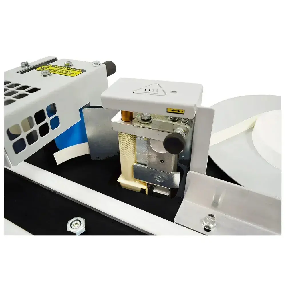 Coladeira de borda smart compacta cbc.s monofásica 2MM 1500W Maksiwa — fotografia 6