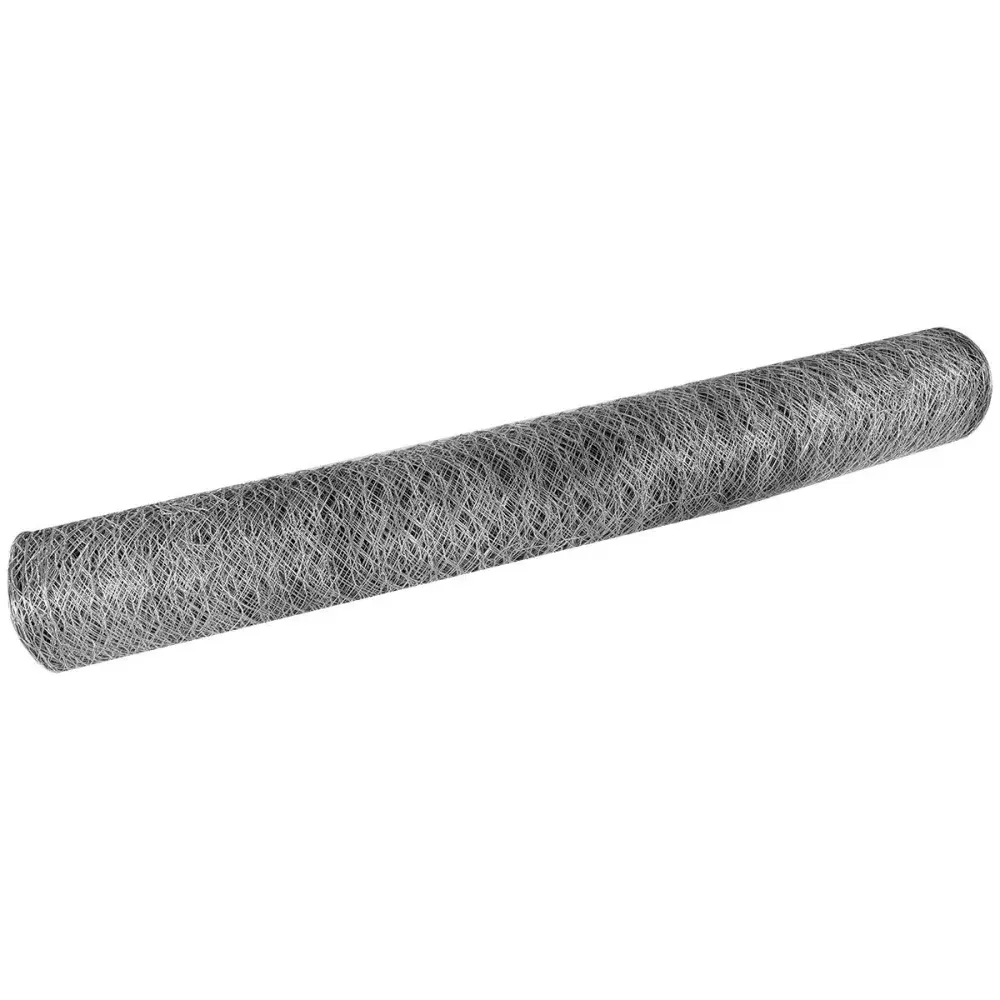 Tela mangueirão galvanizado 3X16 1,80X50M Acerosid — fotografia 3