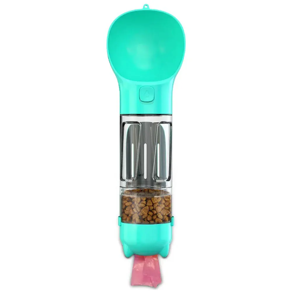 Garrafa multifunção pets 3 em 1 300ML Kala