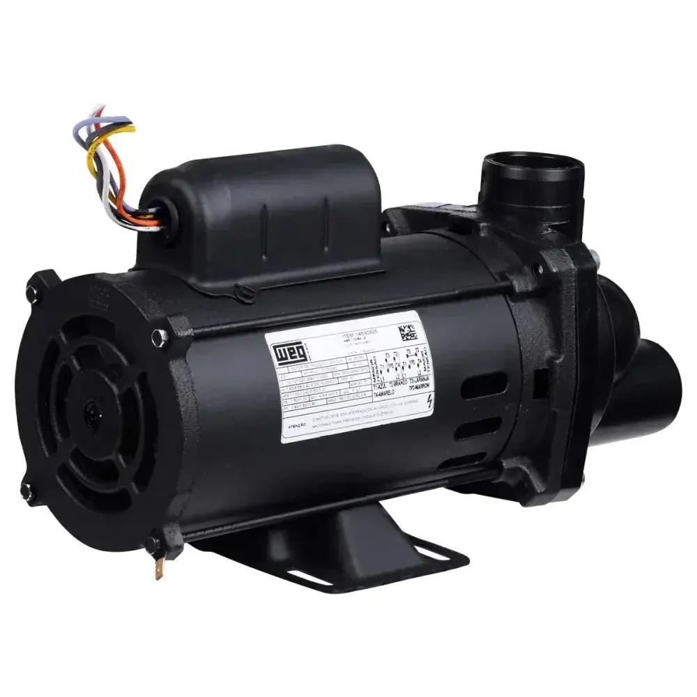 Bomba hidromassagem had W-7 3/4CV Dancor — fotografia 6