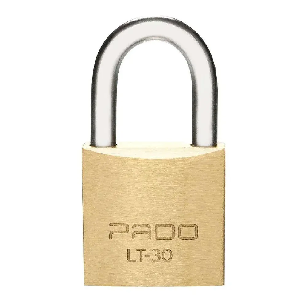 Cadeado 30MM em latão Pado