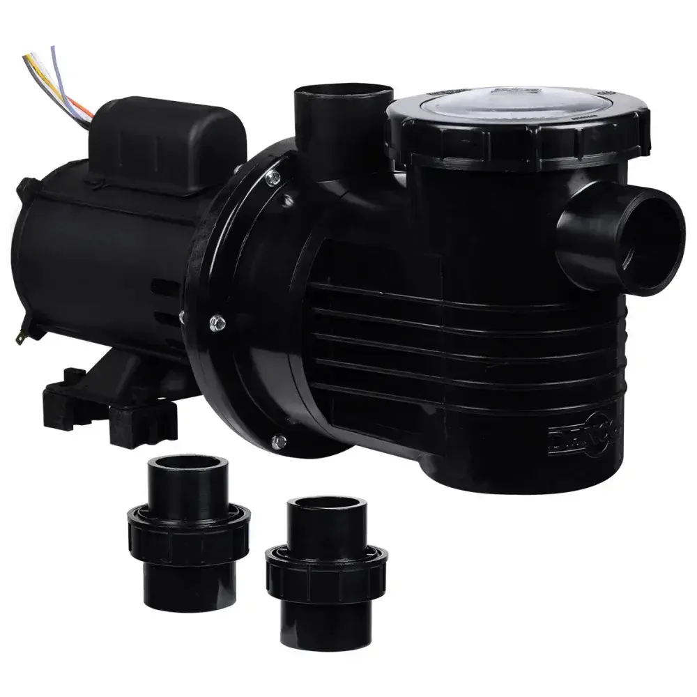 Bomba autoescorvantes pratika PF-17 3500RPM 1/3CV biv Dancor — fotografia 6