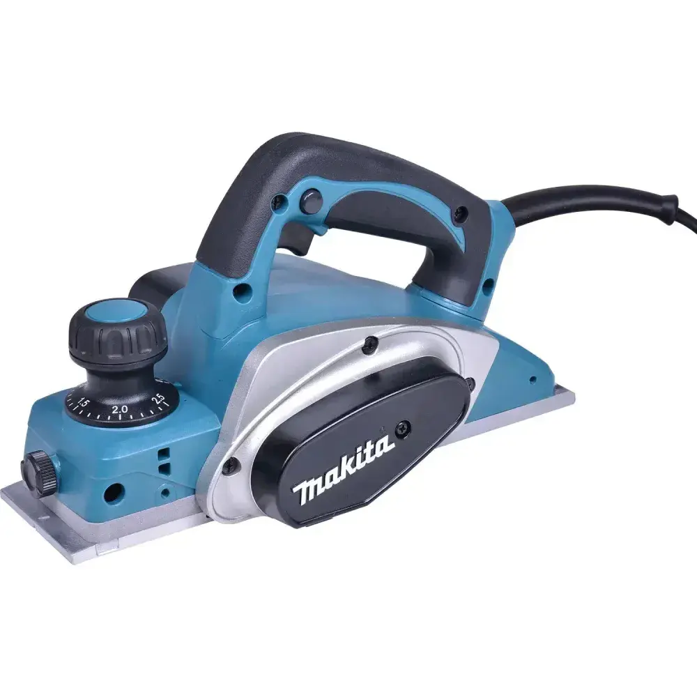 Plaina elétrica 82MM 620W KP0800 Makita - 127V — fotografia 8