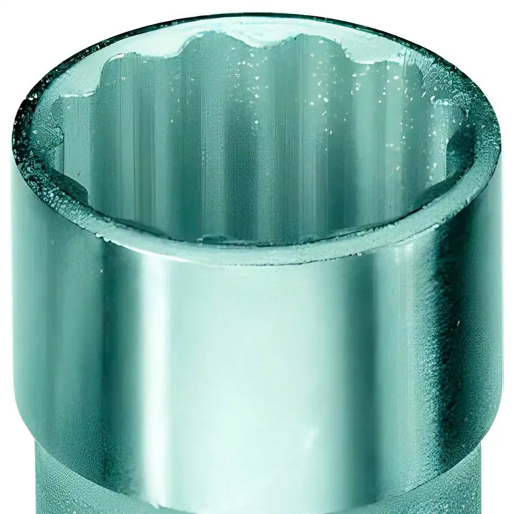 Soquete 3/8 Pol x 13 mm Estriado D30 014019 GEDORE — fotografia 5