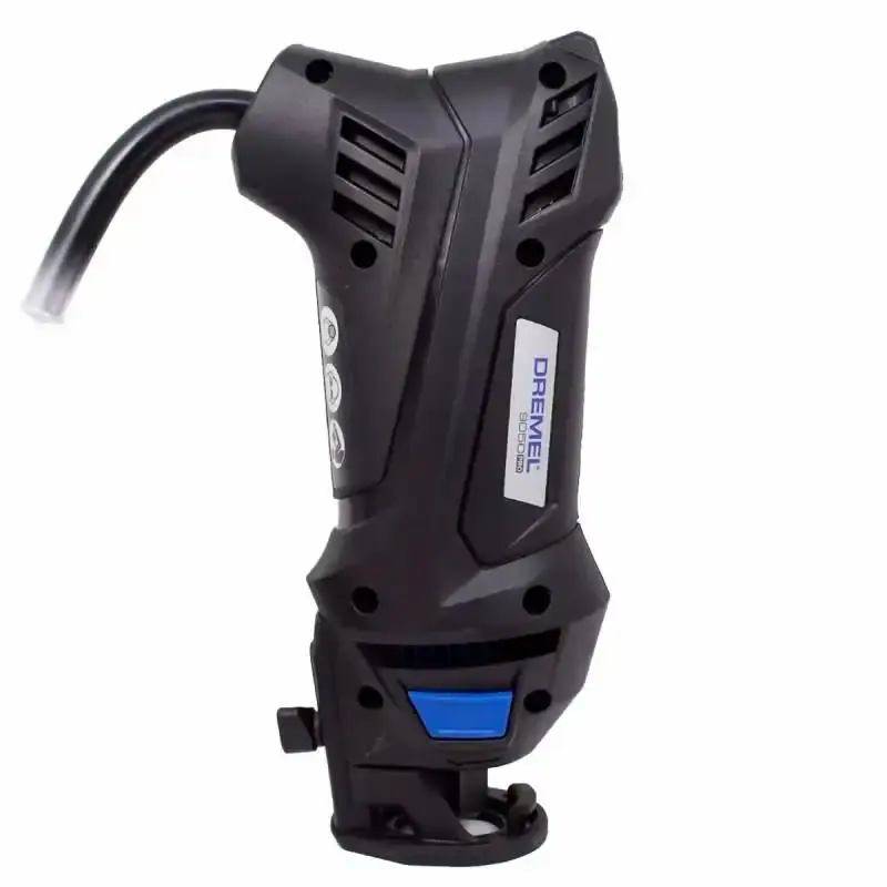 Serra de broca Dremel 9050 PRO-02 profissional 500W kit pedras e cerâmicas 110 V — fotografia 4