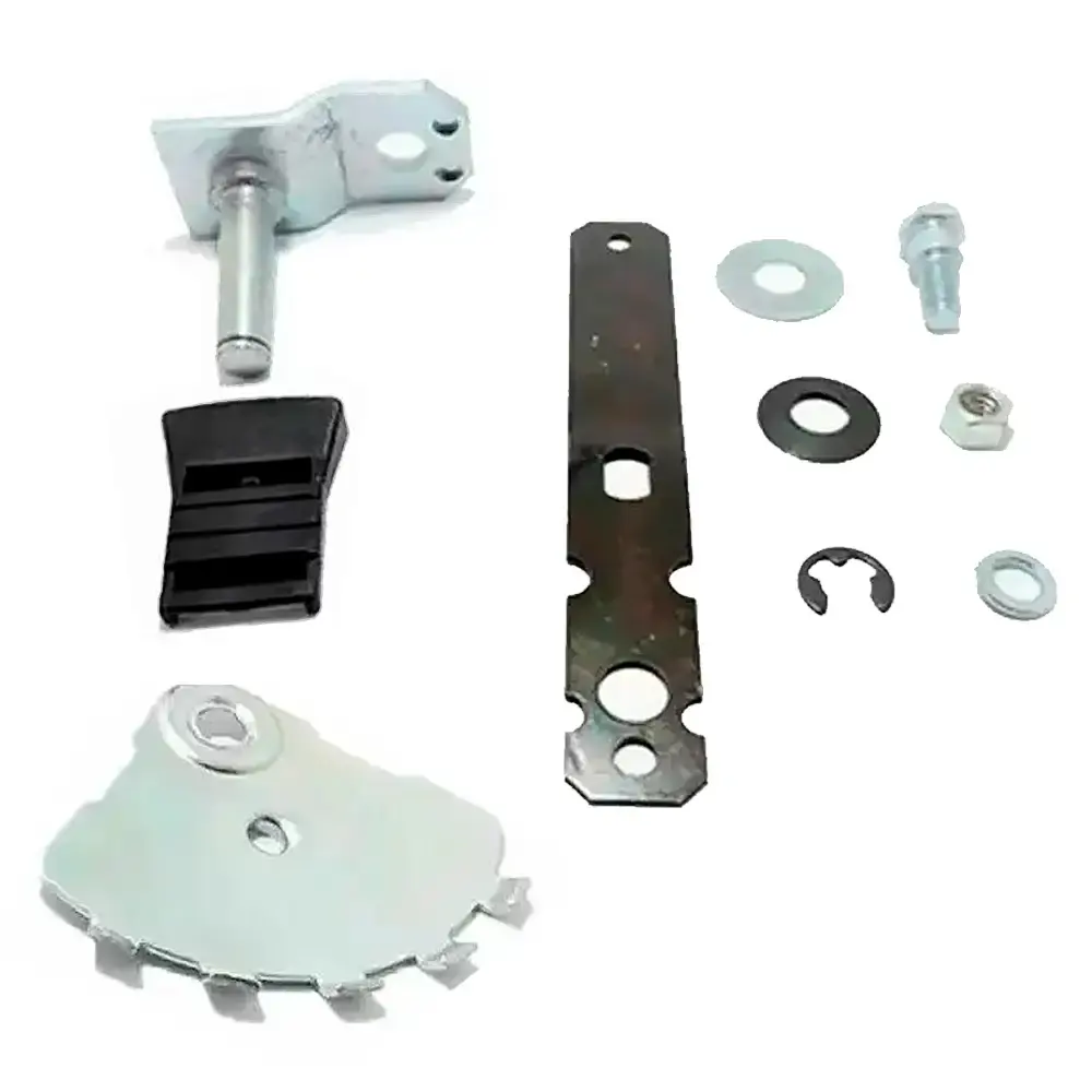 Conjunto de regulagem para rodas cortador de grama MC-30L 2121210 Trapp