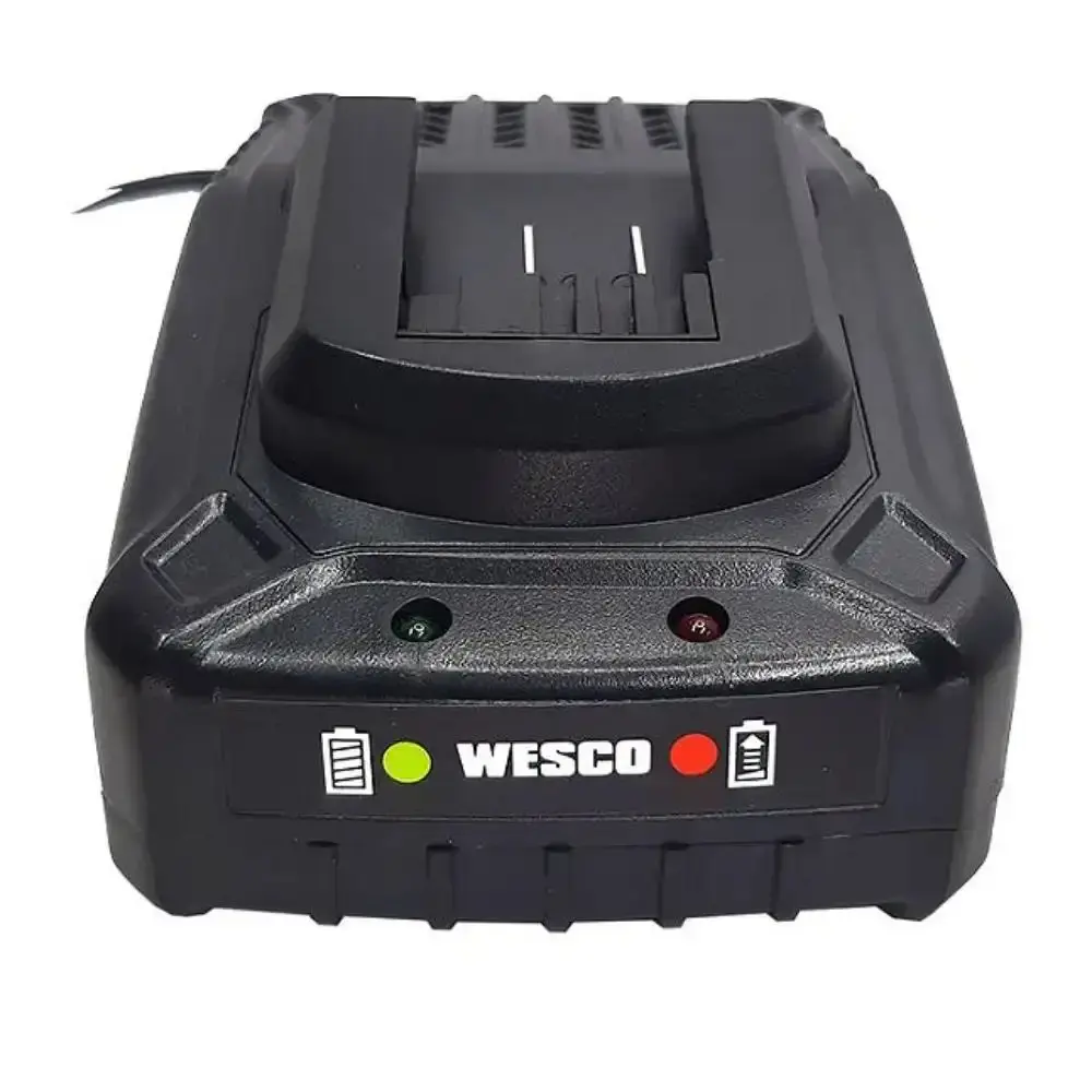 Chave Catraca Bat 18V 3/8POL 47NM c Bateria e Carregador WESCO — fotografia 5
