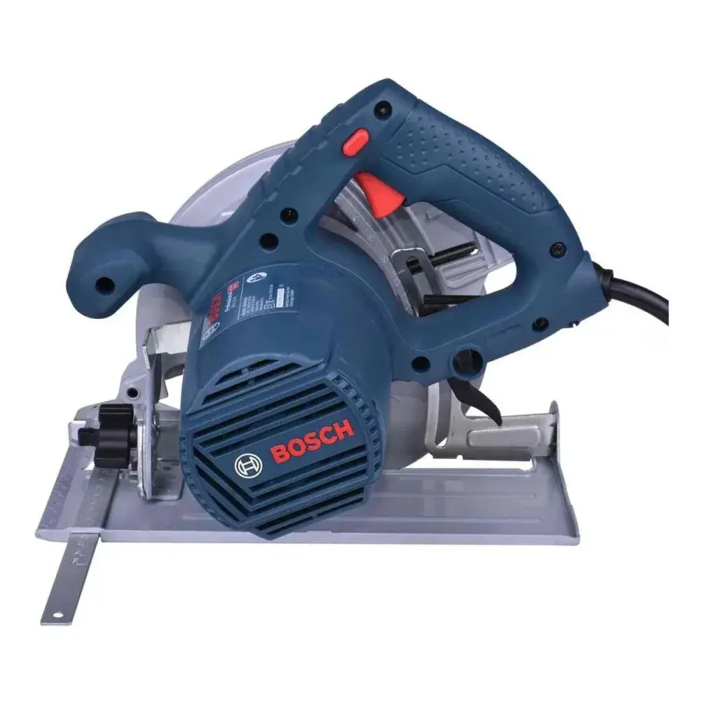 Serra circular gks 20-65 7.1/4 2000W Bosch — fotografia 3
