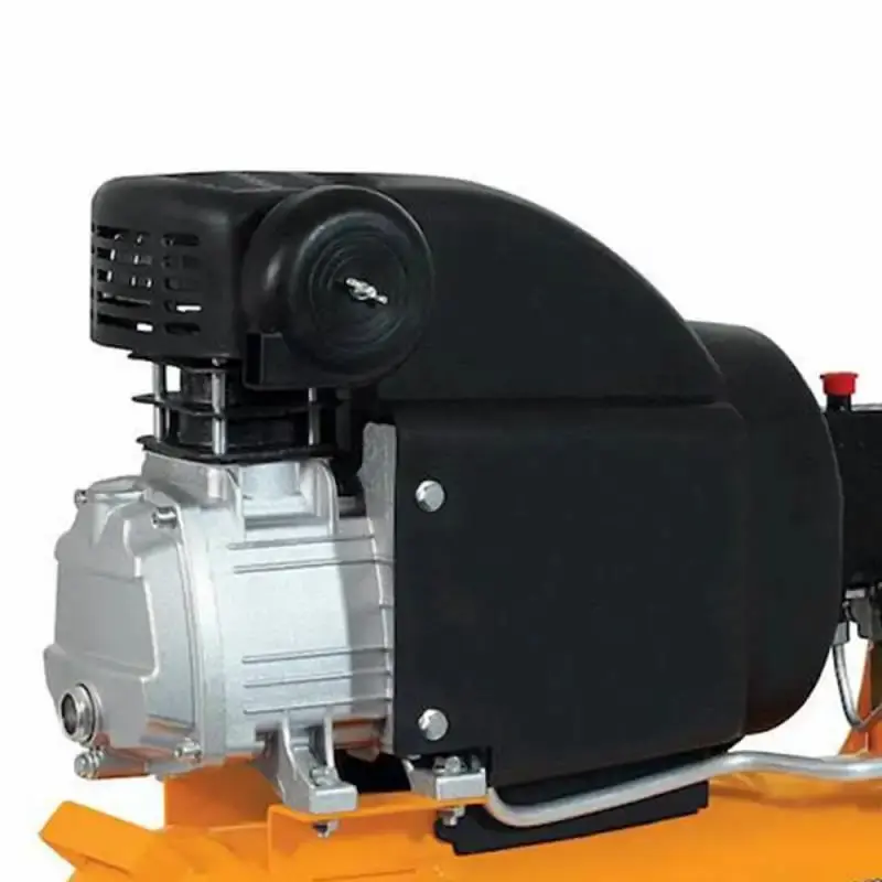 Compressor motocompressor de ar 2,0 HP 21 litros 7,6 PÉS MC 7.6/21 Chiaperini 220 V — fotografia 2