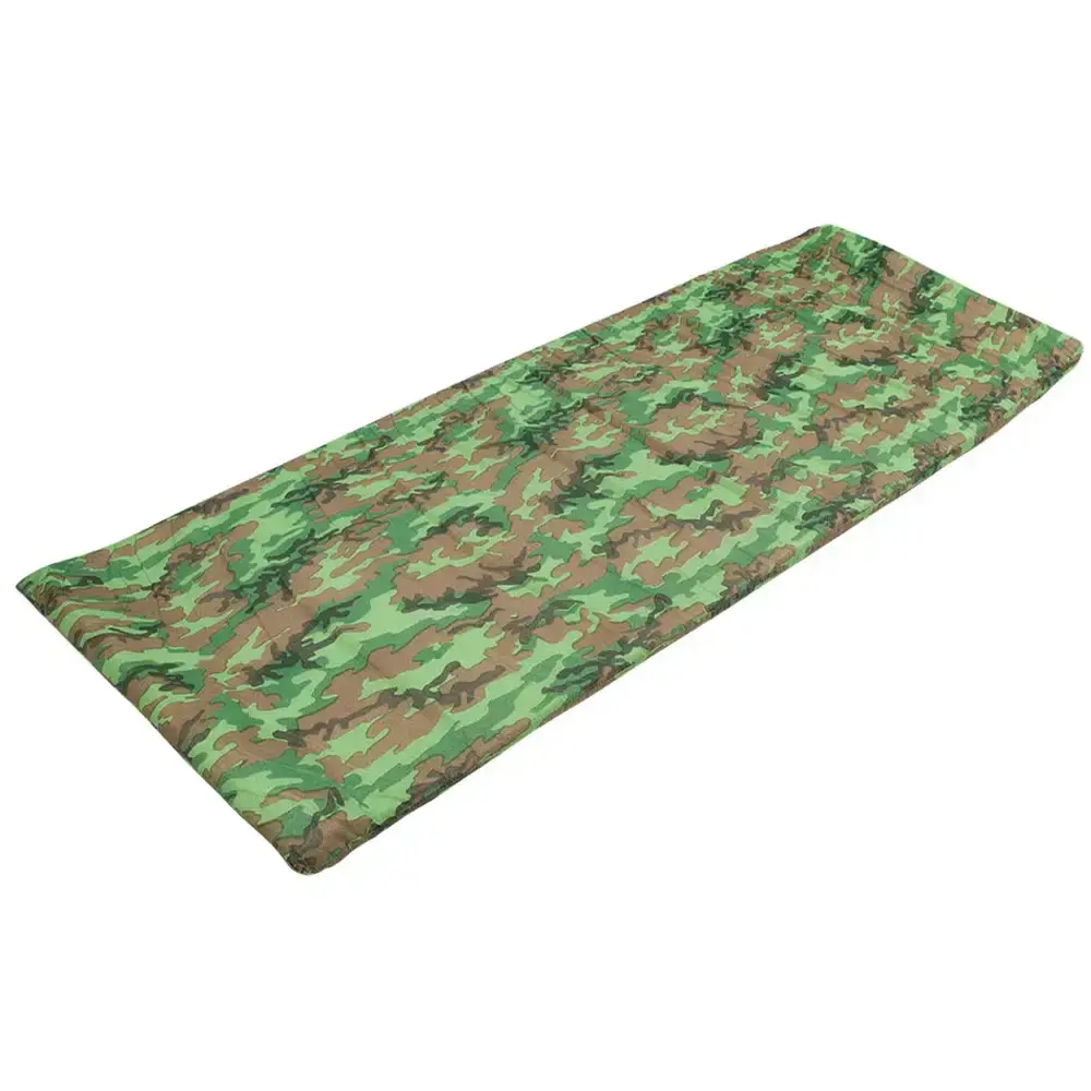 Colchonete para camping estampa camuflada 009087 Mor