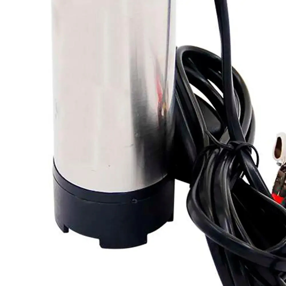 Bomba submersa para óleo diesel e água 20L/MIN. 12V 7680 Bremen — fotografia 3