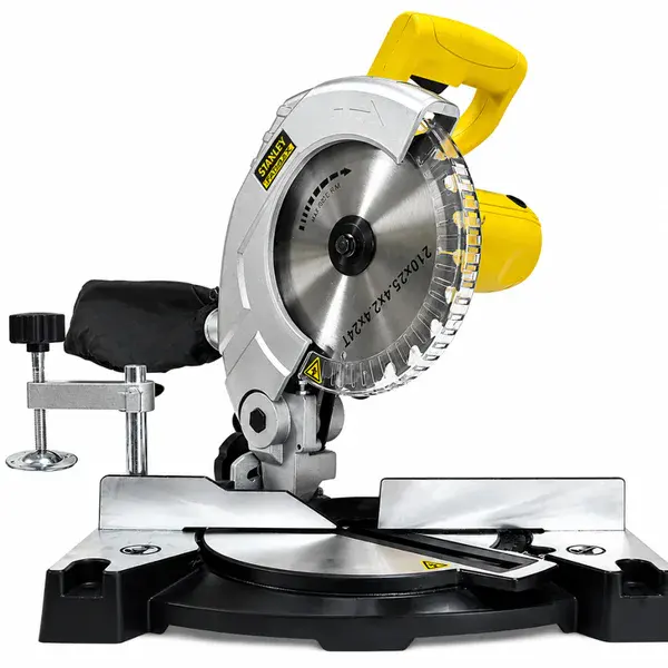 Serra meia esquadria 1200W - 220V - Lynus — fotografia de referência