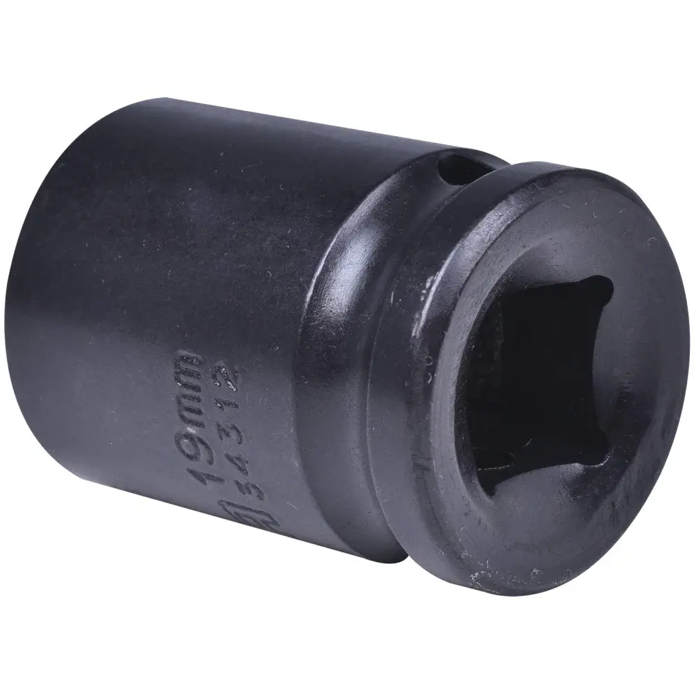Soquete impacto 19 mm encaixe 1/2 Sata — fotografia 5
