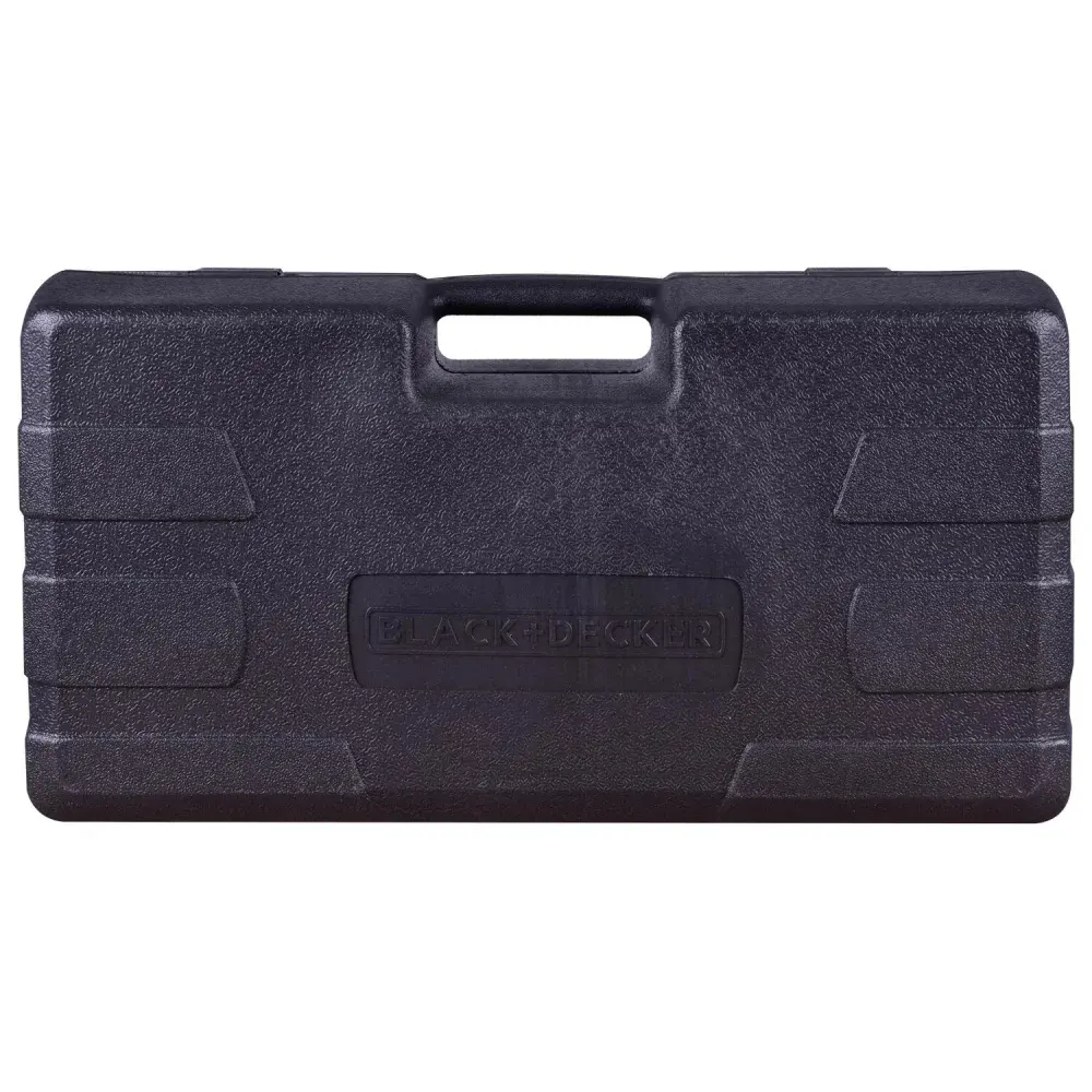 Politriz angular com acessórios 7 1.300W 127V blackdecker Black & Decker — fotografia 12