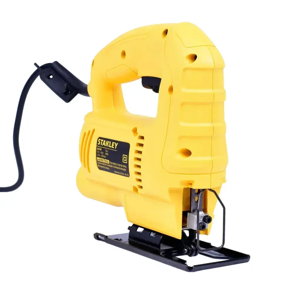 Serra tico-tico 450W SJ45 - Stanley — fotografia 4