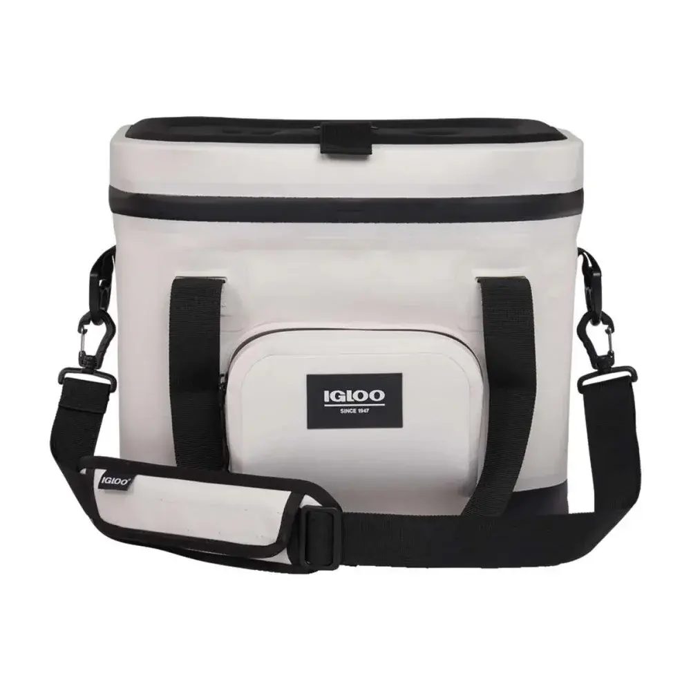 Bolsa térmica trailmate 17L branca Igloo — fotografia 6