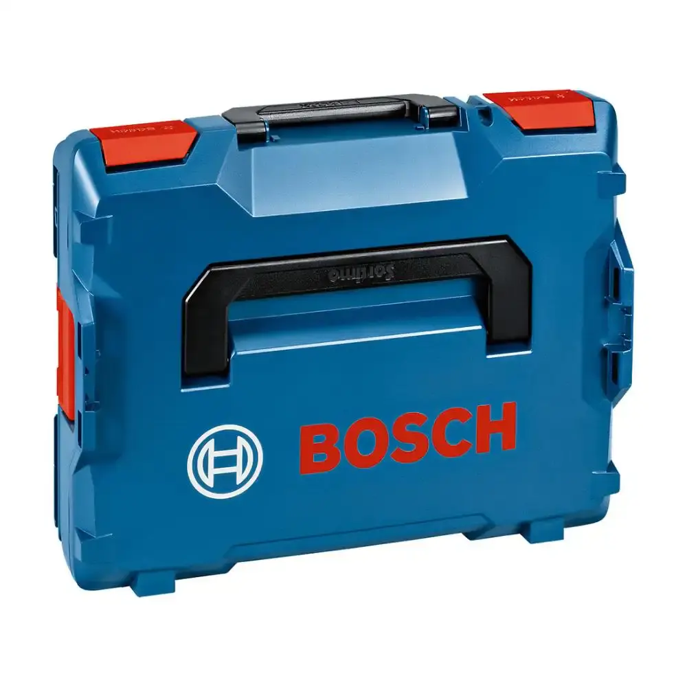 Chave de impacto GDS18V-1600HC 3/4POL 2 bat. 18V 8,0AH maleta 220V Bosch — fotografia 5