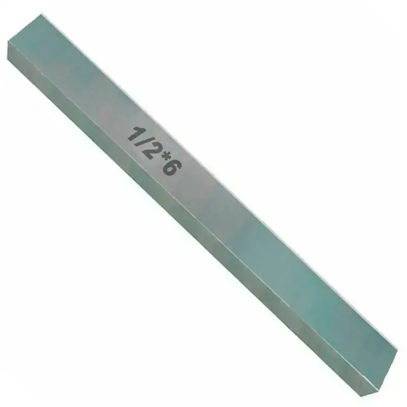 Bits Quadrado Aço Rápido 1/2 x 6 Pol 41570 HTOM