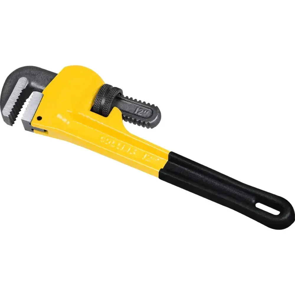 Chave de cano com cabo emborrachado 12 42MM Collins — fotografia 8