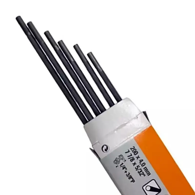 Lima Redonda 5,2 x 200 mm com 6 Unidades STIHL — fotografia de referência