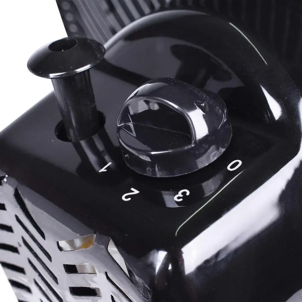 Ventilador 80W 40 cm turbo Ventisol — fotografia 5