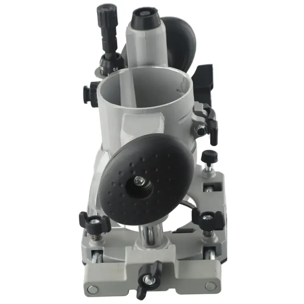 Base de mergulho para tupia laminadora KA6400 Kress — fotografia 4