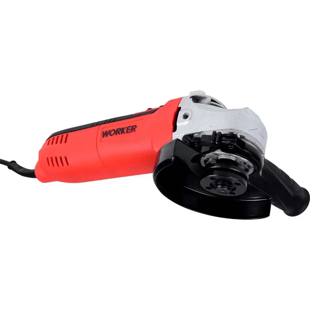 Esmerilhadeira angular 4.1/2 11000RPM 750W 127V Worker — fotografia 4