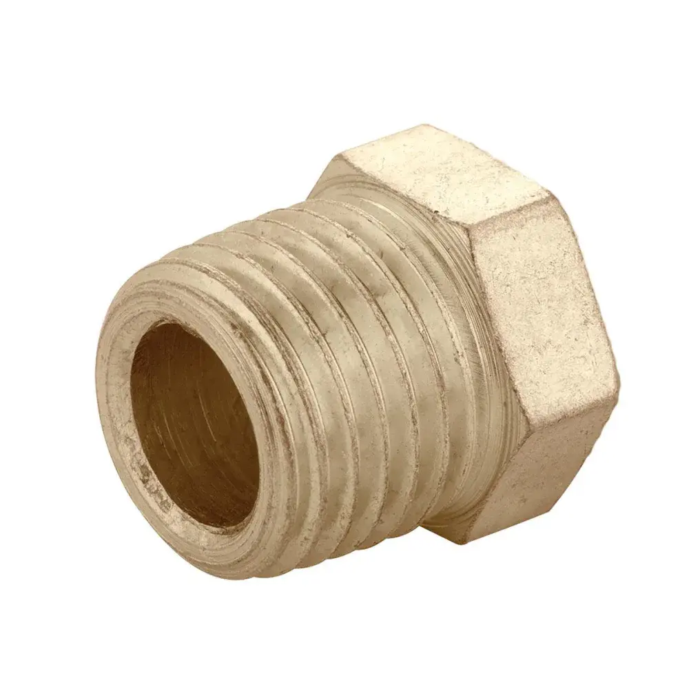 Adaptador npt 1/4 x 5/16 05 peç Worker — fotografia de referência