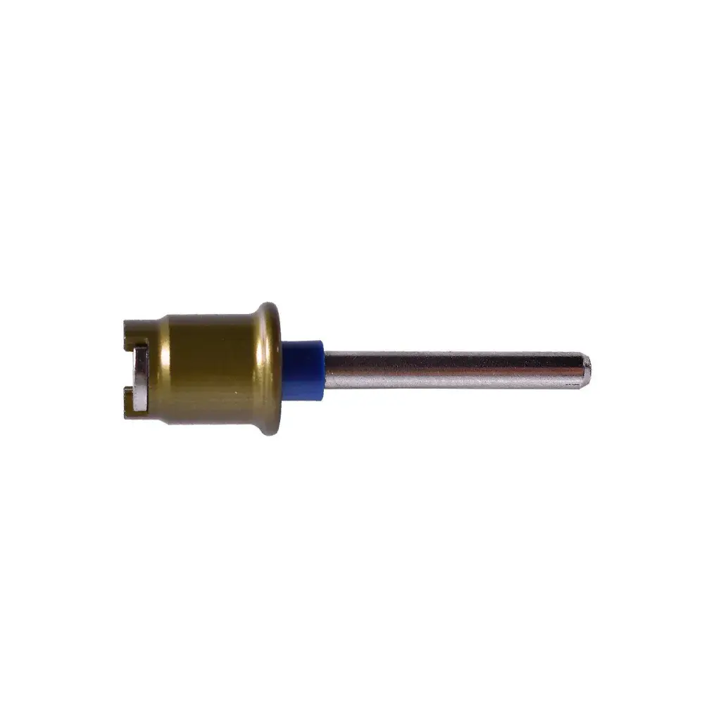 Mandril pinça 1/8 ez-lock EZ402 Dremel — fotografia 3
