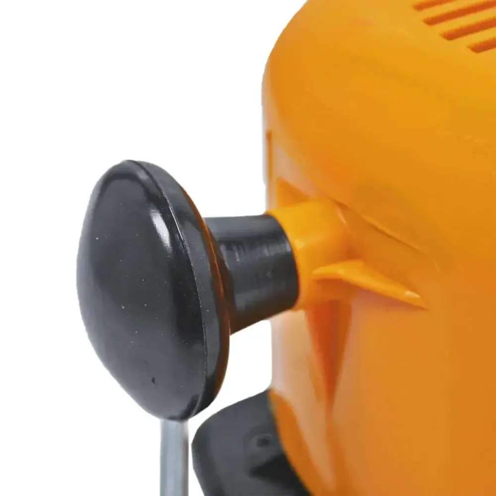 Lixadeira orbital em nylon RTS2 5MM 200W biv Raimann — fotografia 10