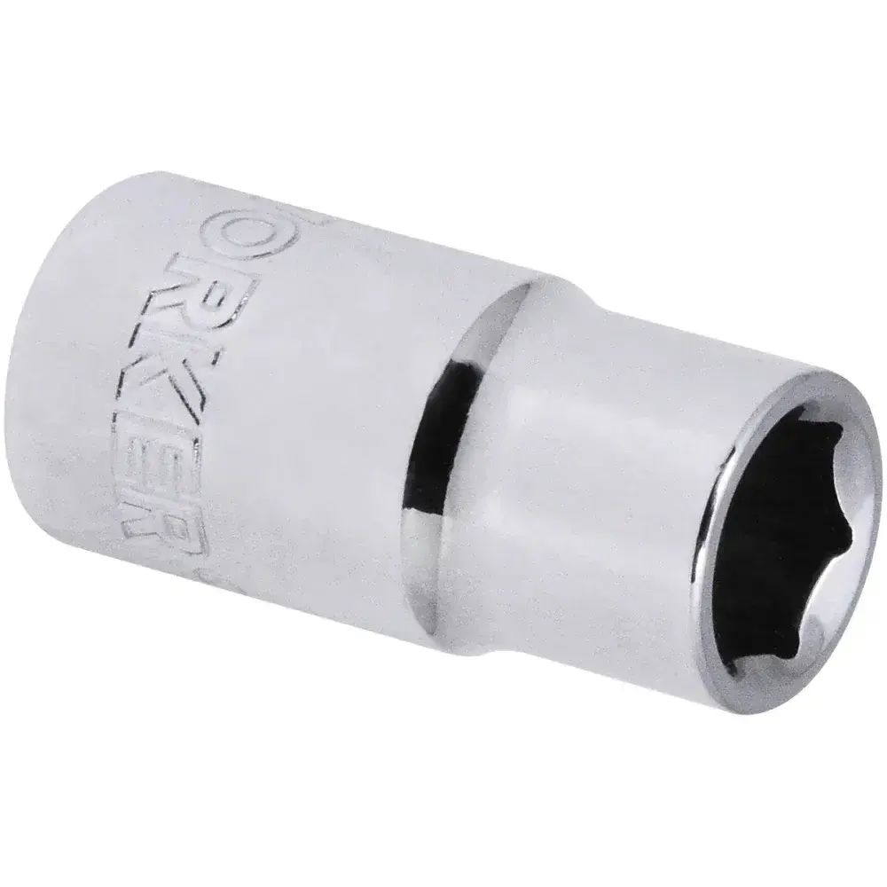 Soquete sextavado encaixe 1/4 6MM Worker — fotografia 8