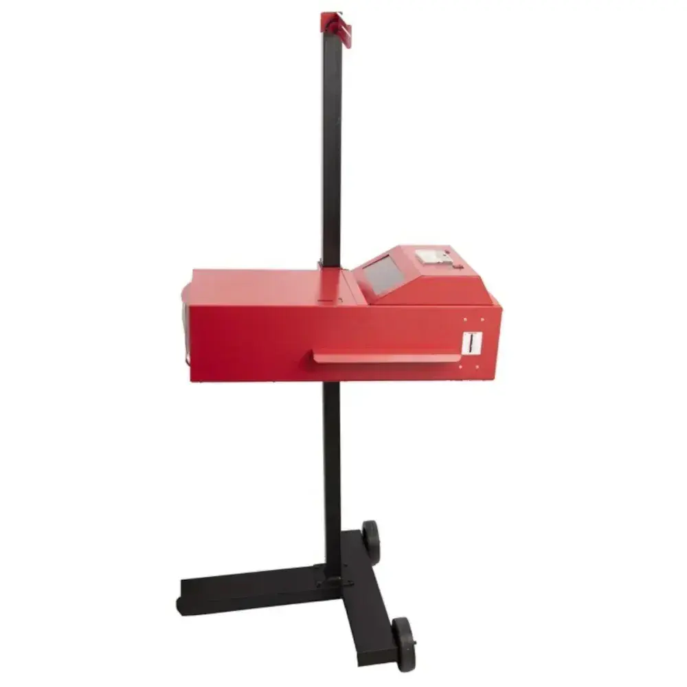 Alinhador de farol ALF-3000/G2-NV Planatc — fotografia 9