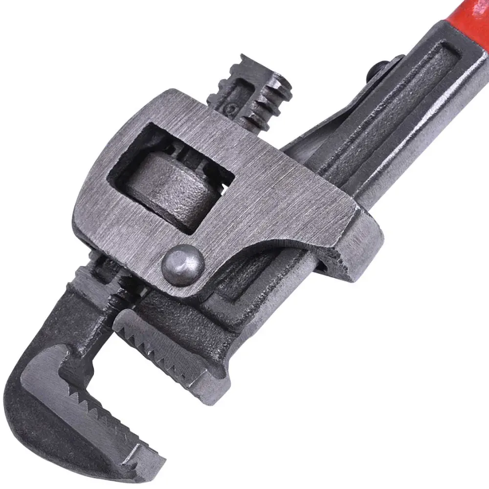 Chave de cano 8” tipo stillson Worker — fotografia 5