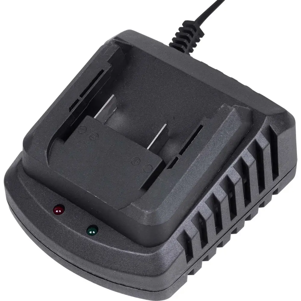 Carregador de bateria para lavadora de alta pressão bivolt Worker — fotografia 4